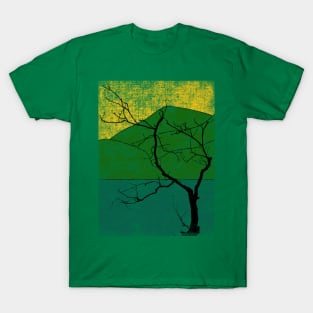 Lone Tree (rework) T-Shirt